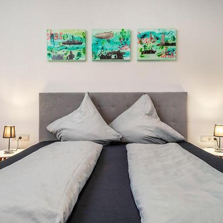 Appartement Kairos à FDH Extérieur photo