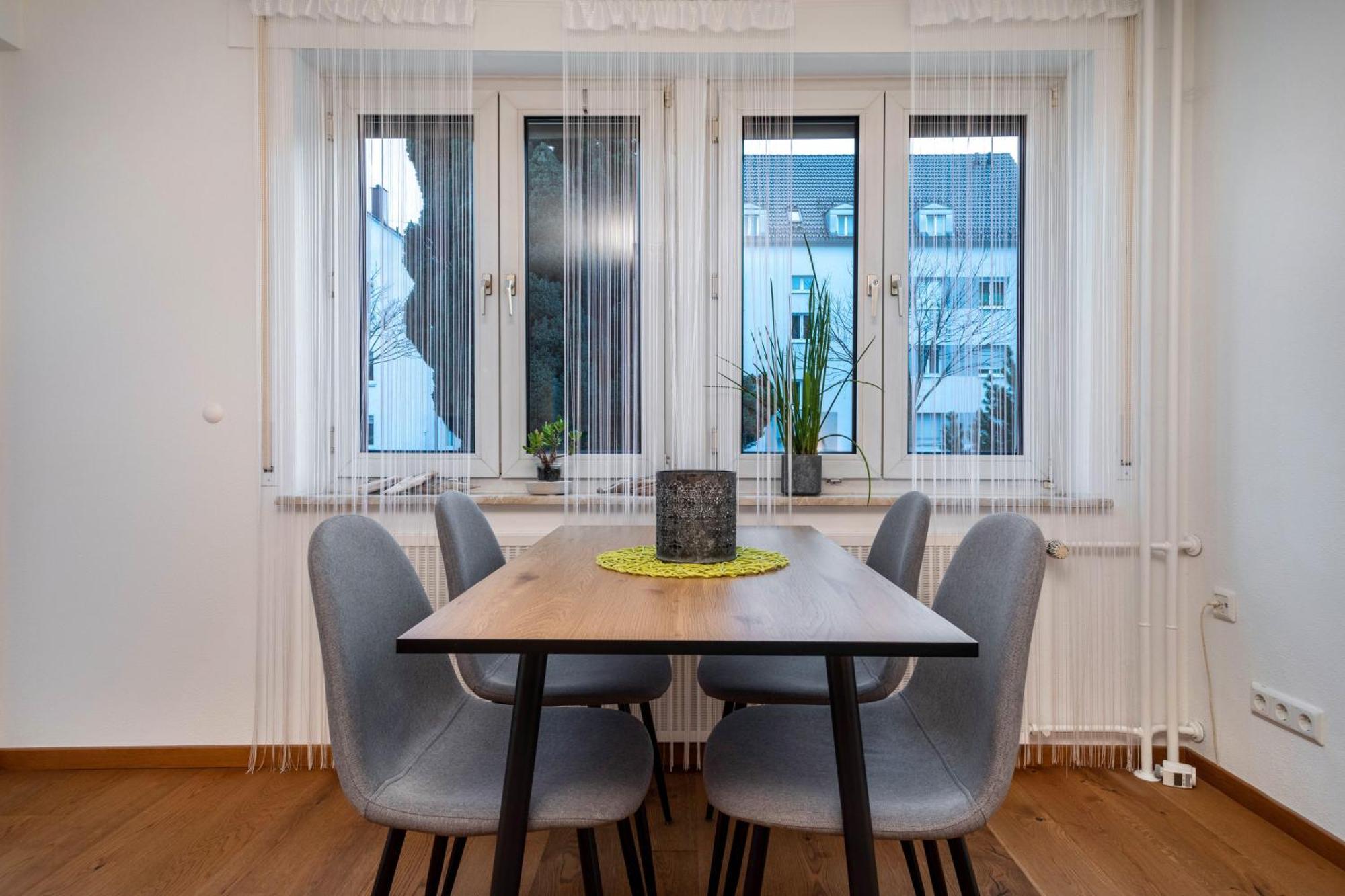 Appartement Kairos à FDH Extérieur photo