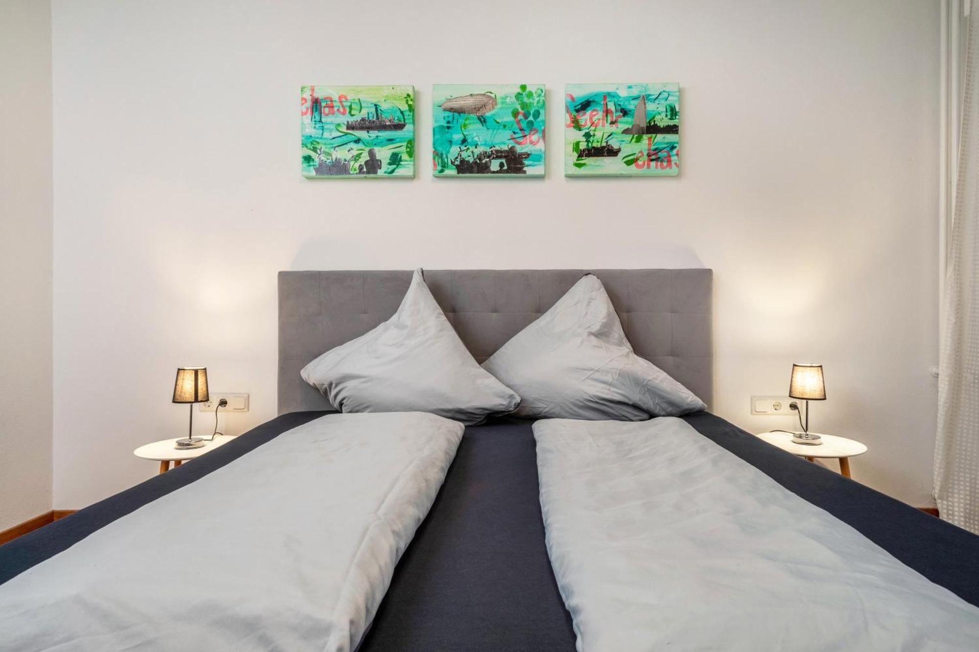 Appartement Kairos à FDH Extérieur photo