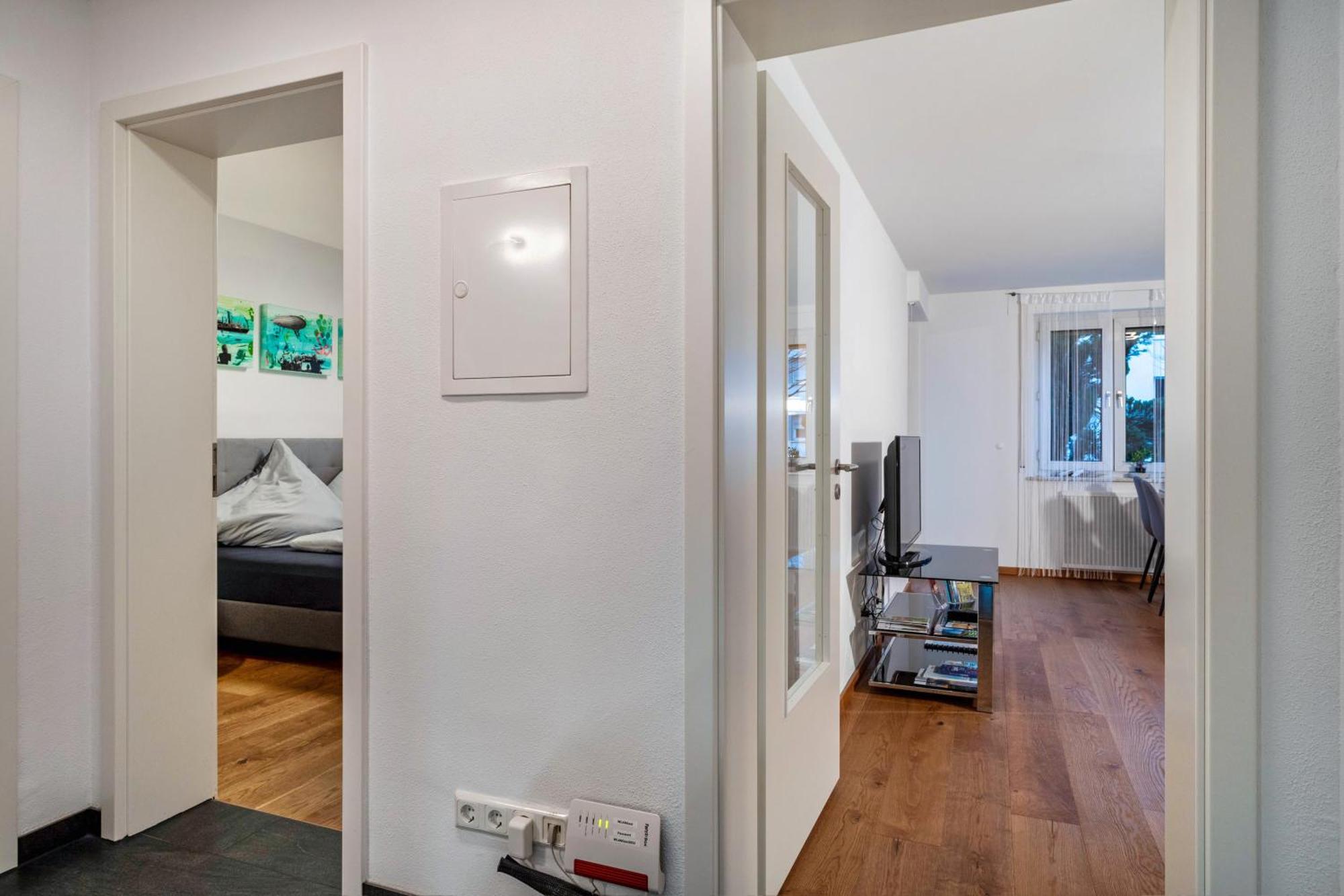 Appartement Kairos à FDH Extérieur photo