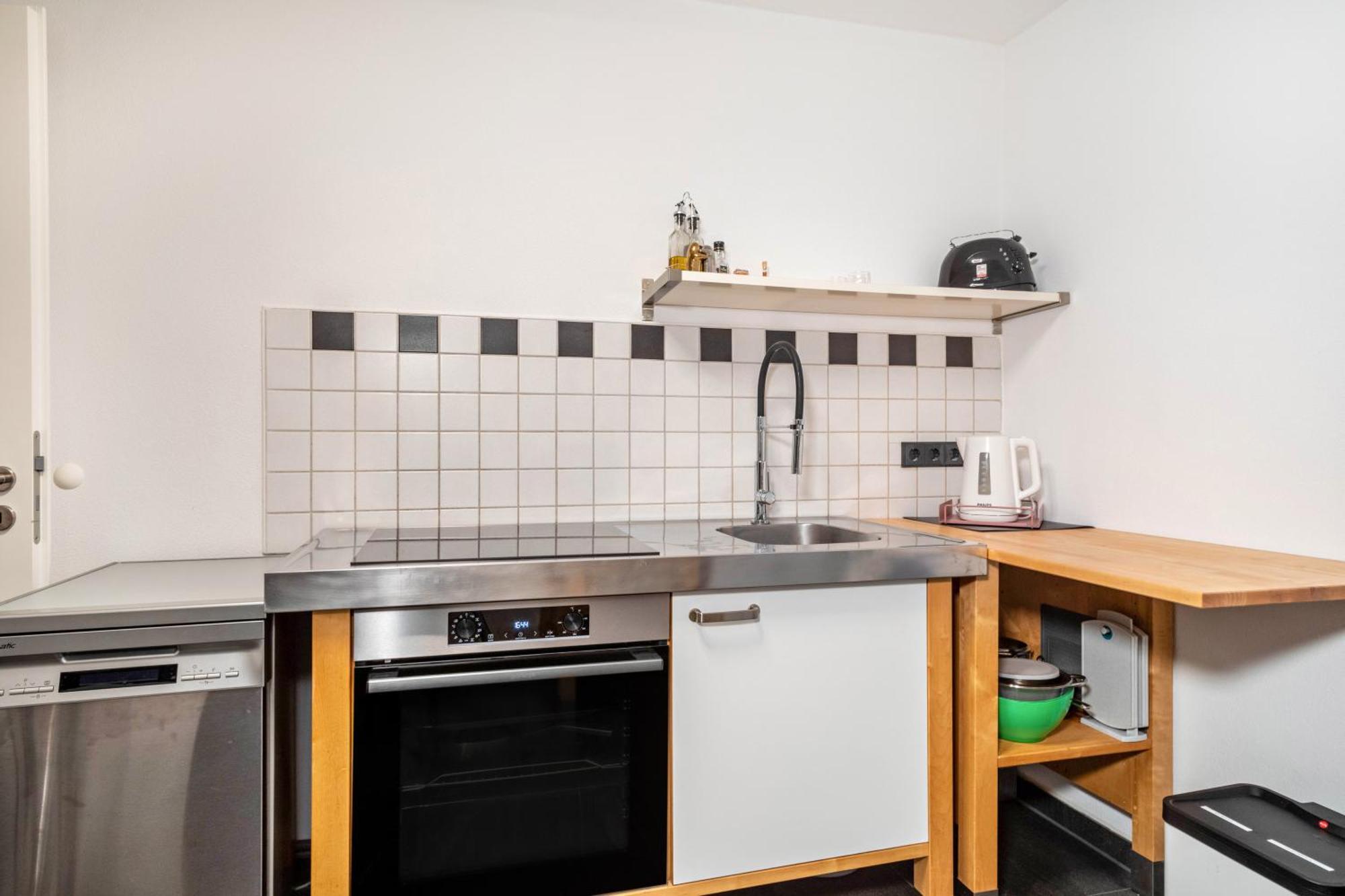Appartement Kairos à FDH Extérieur photo