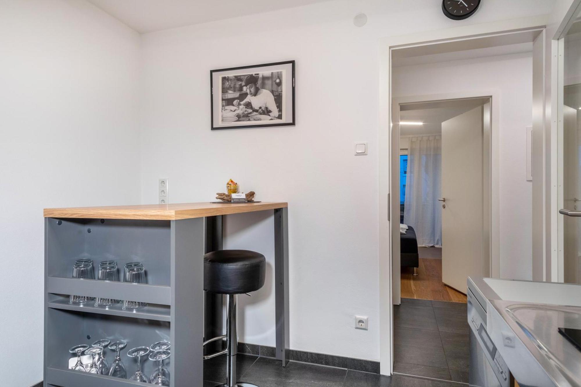 Appartement Kairos à FDH Extérieur photo