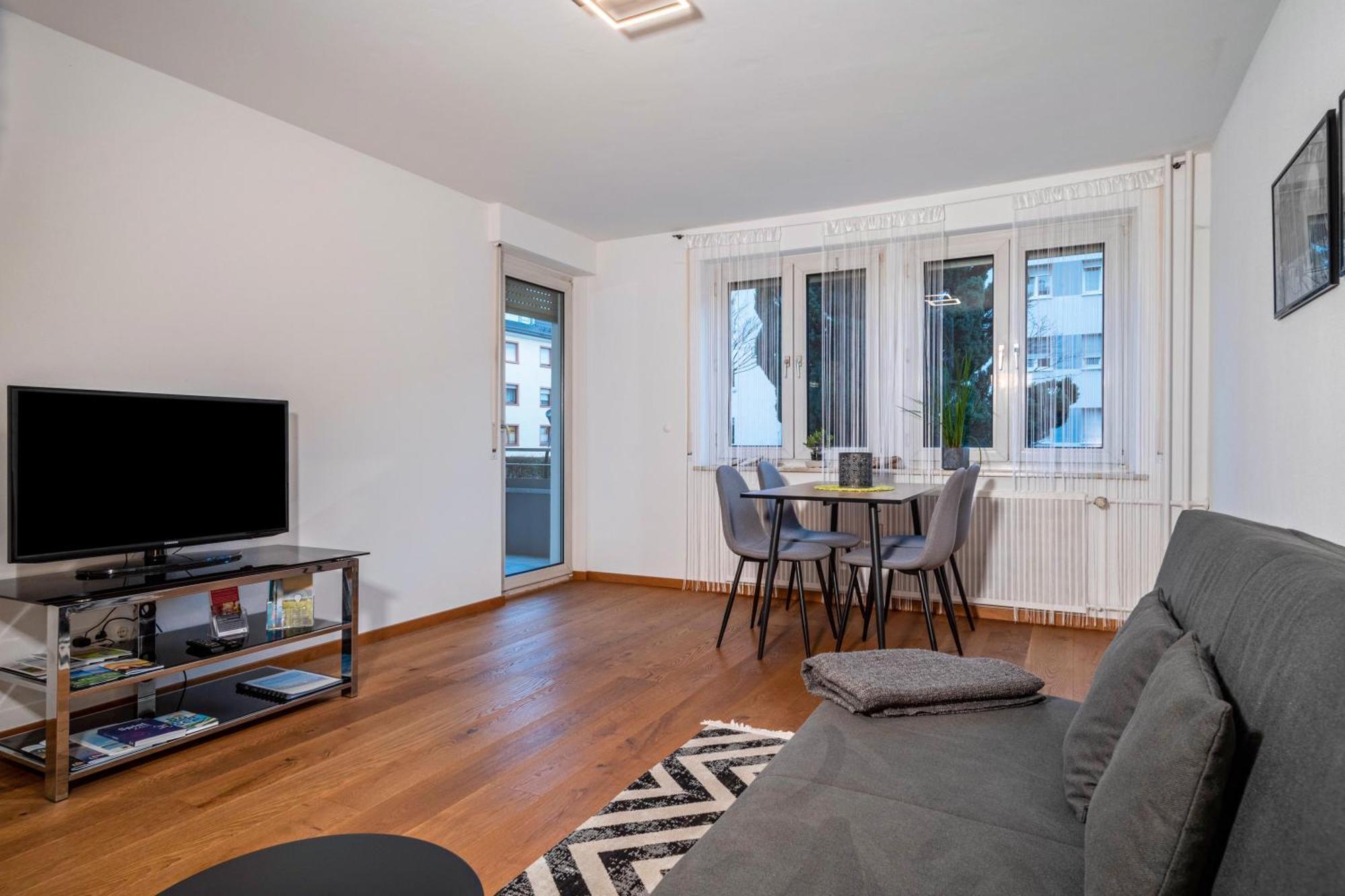 Appartement Kairos à FDH Extérieur photo