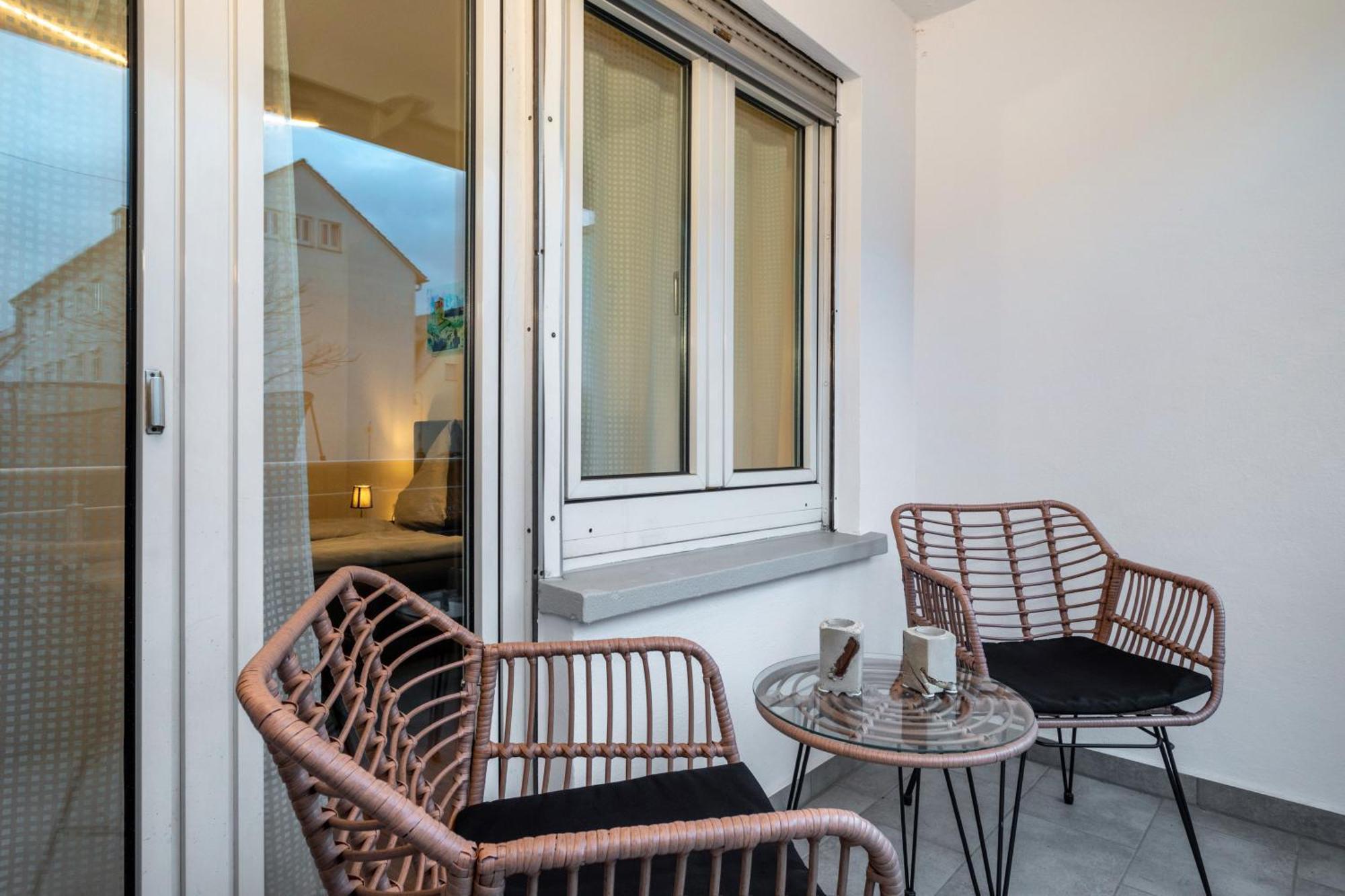 Appartement Kairos à FDH Extérieur photo