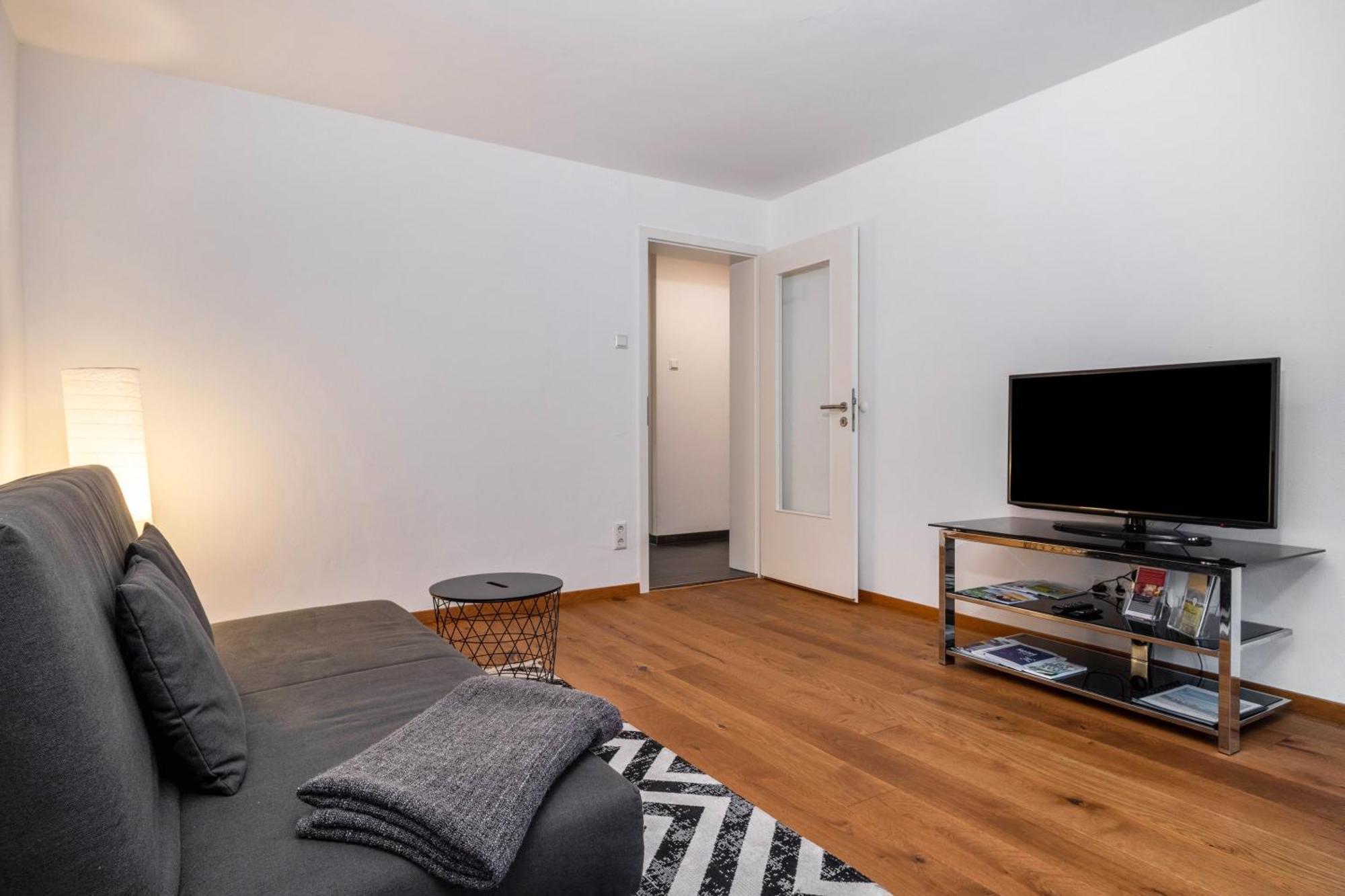 Appartement Kairos à FDH Extérieur photo